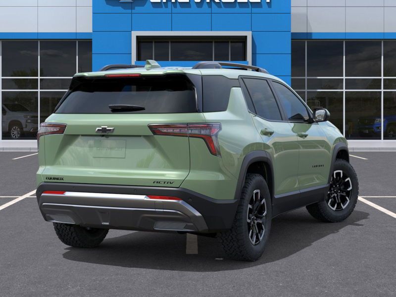 Chevrolet Equinox  2026