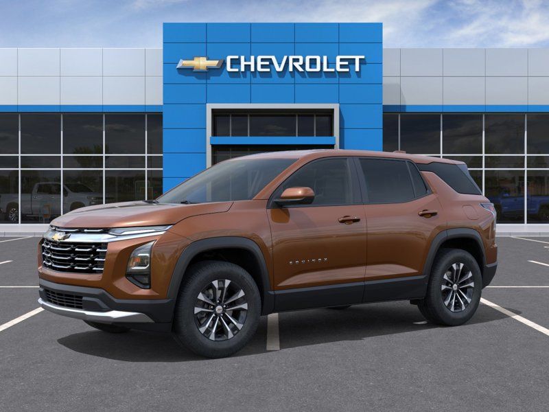 Chevrolet Equinox  2027