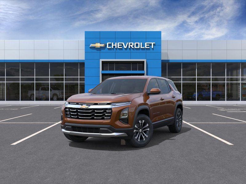 Chevrolet Equinox  2027