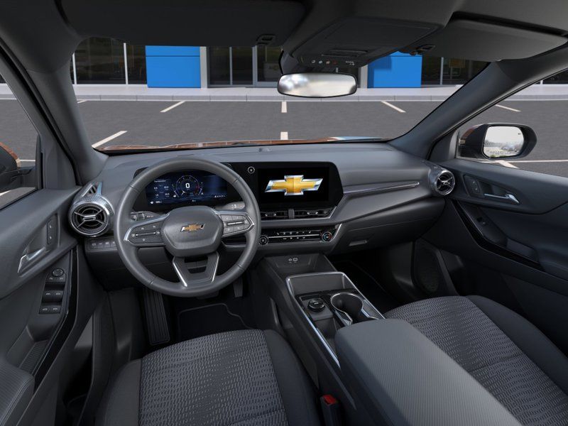 Chevrolet Equinox  2027