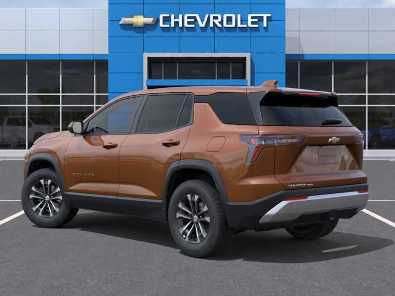Chevrolet Equinox  2027