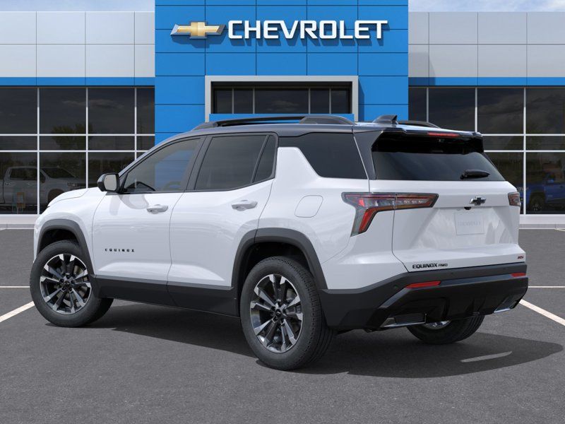 Chevrolet Equinox  2027