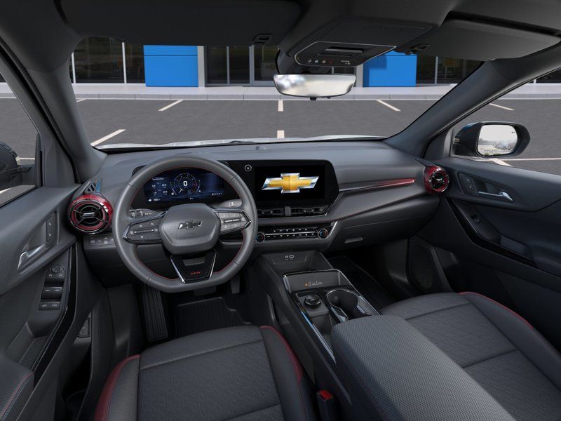 Chevrolet Equinox  2027