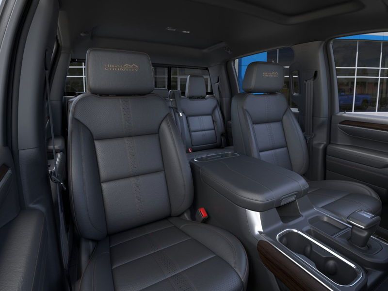 2026 Chevrolet SILVERADO 1500 HIGH COUNTRY 4WD in Dollard-des-Ormeaux, Quebec