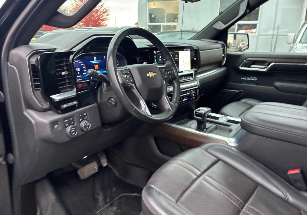 2024 Chevrolet Silverado 1500 in Dollard-des-Ormeaux, Quebec