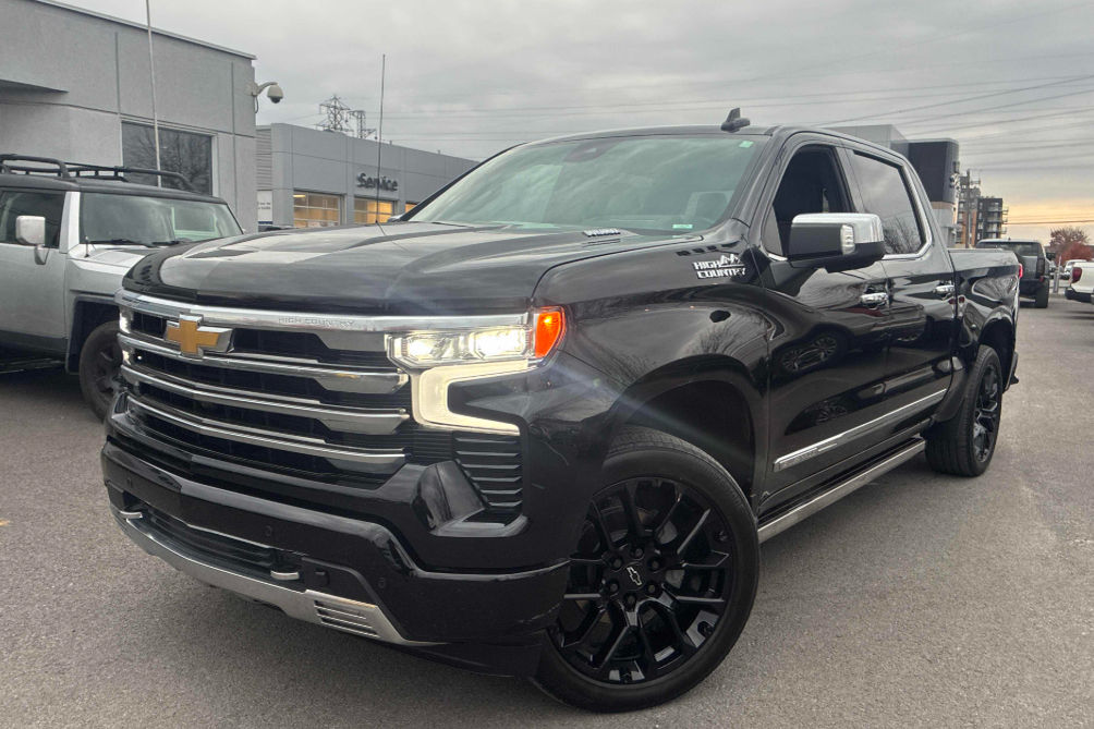 2024 Chevrolet Silverado 1500 in Dollard-des-Ormeaux, Quebec