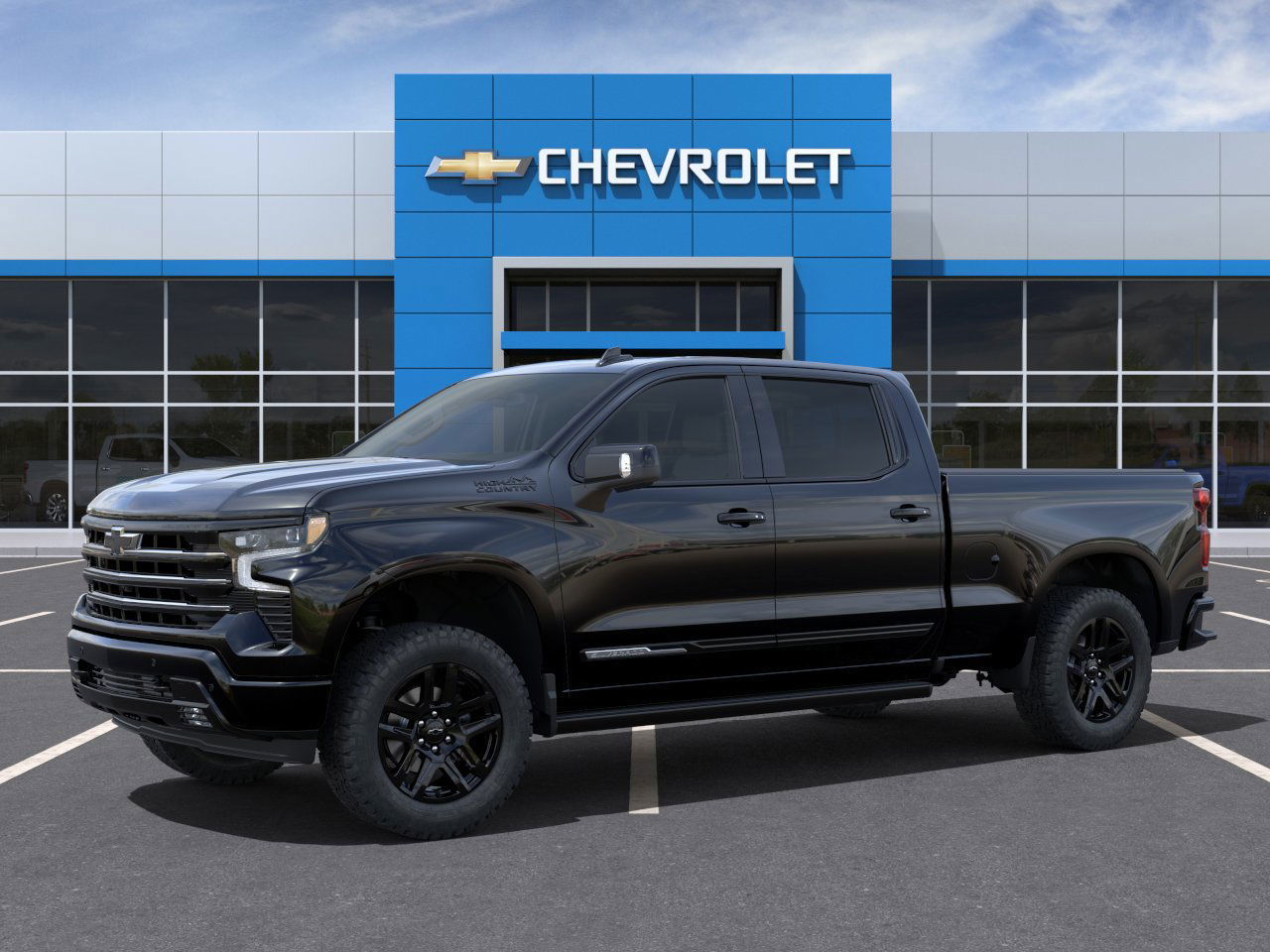 Chevrolet Silverado 1500  2025 à Dollard-des-Ormeaux, Québec