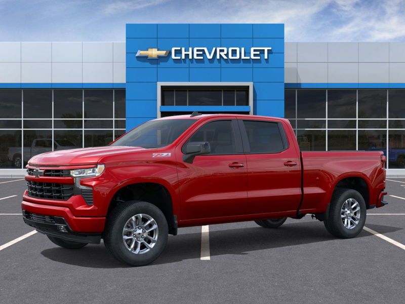 2026 Chevrolet Silverado 1500