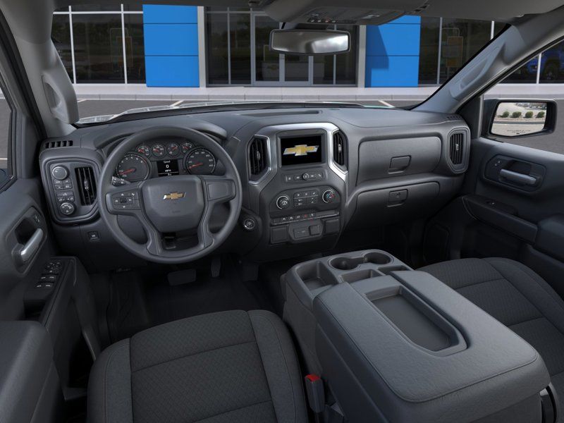 Chevrolet Silverado 1500  2026