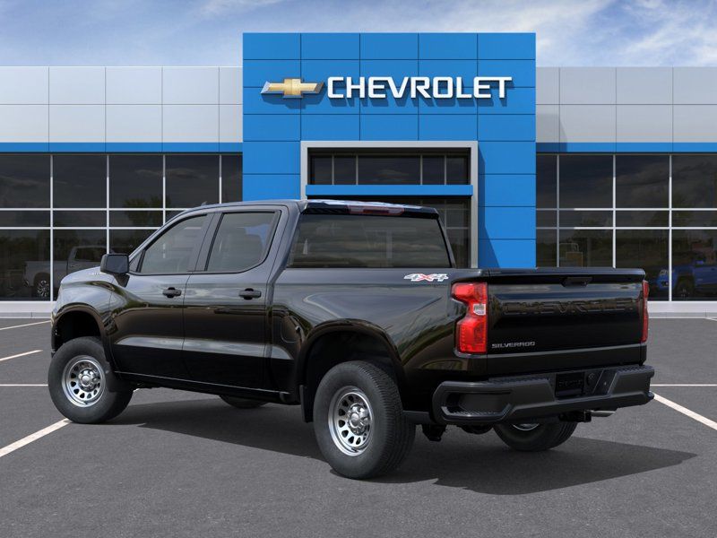 Chevrolet Silverado 1500  2026 à Dollard-des-Ormeaux, Québec