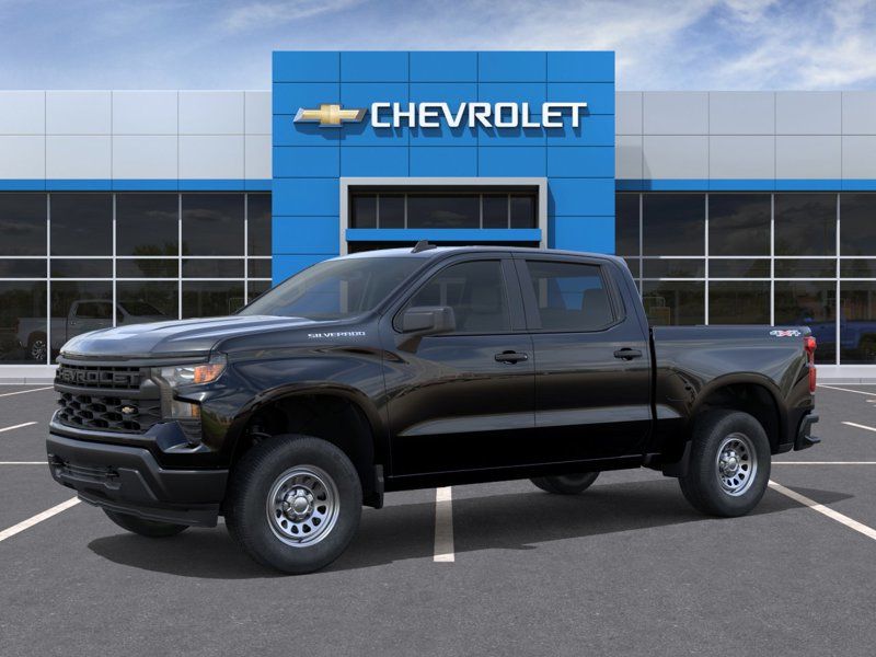Chevrolet Silverado 1500  2026 à Dollard-des-Ormeaux, Québec