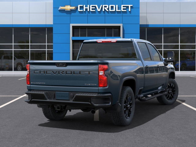 Chevrolet SILVERADO 2500 HD  2025 à Dollard-des-Ormeaux, Québec