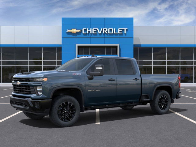 Chevrolet SILVERADO 2500 HD  2025 à Dollard-des-Ormeaux, Québec