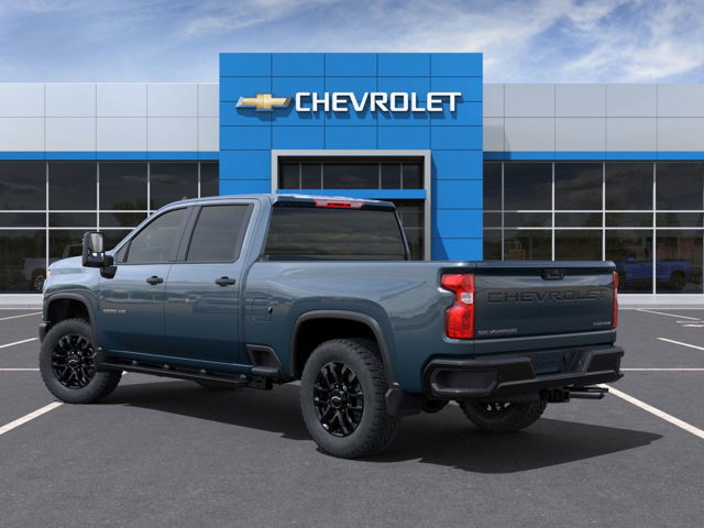 Chevrolet SILVERADO 2500 HD  2025 à Dollard-des-Ormeaux, Québec