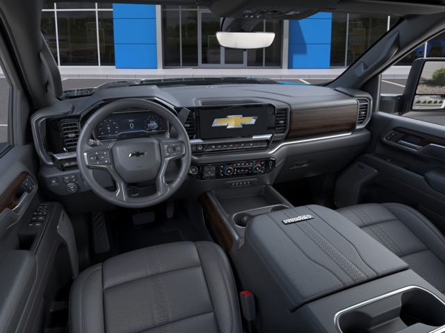 2025 Chevrolet SILVERADO 2500 HD in Dollard-des-Ormeaux, Quebec
