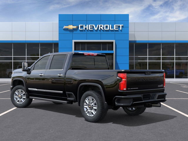 Chevrolet SILVERADO 2500 HD  2025 à Dollard-des-Ormeaux, Québec