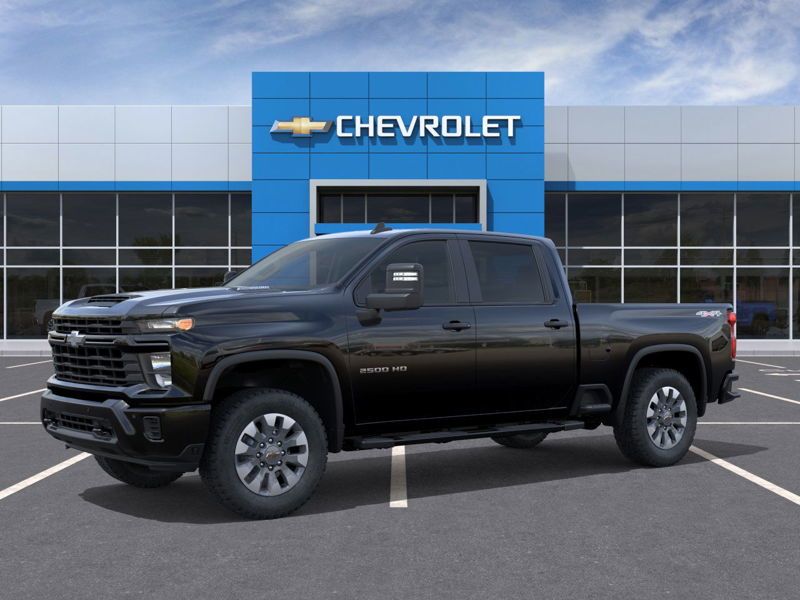 Chevrolet Silverado 2500 HD  2026
