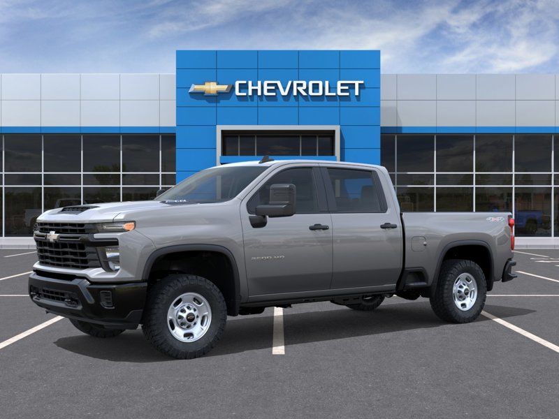 Chevrolet Silverado 2500 HD  2026 à Dollard-des-Ormeaux, Québec