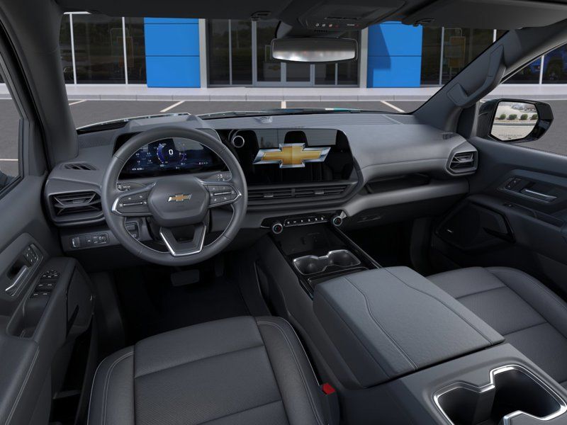 Chevrolet Silverado EV  2026 à Dollard-des-Ormeaux, Québec
