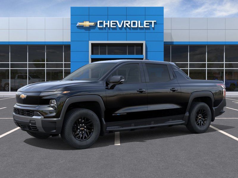 Chevrolet Silverado EV  2026 à Dollard-des-Ormeaux, Québec