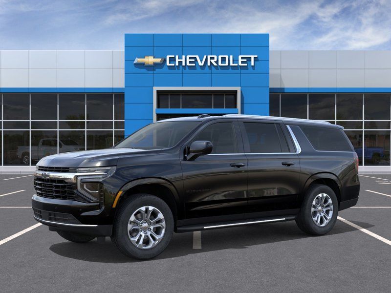 Chevrolet Suburban  2026 à Dollard-des-Ormeaux, Québec