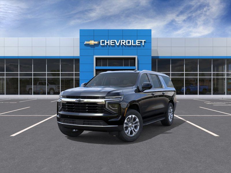Chevrolet Suburban  2026 à Dollard-des-Ormeaux, Québec