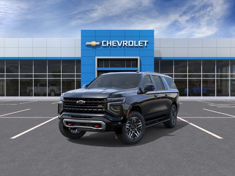 2026 Chevrolet Suburban in Dollard-des-Ormeaux, Quebec