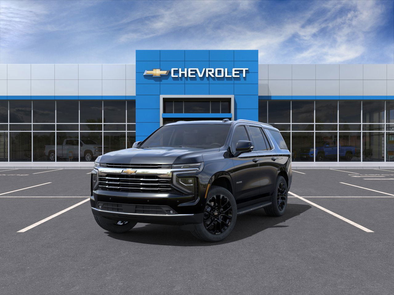 2025 Chevrolet Tahoe in Dollard-des-Ormeaux, Quebec