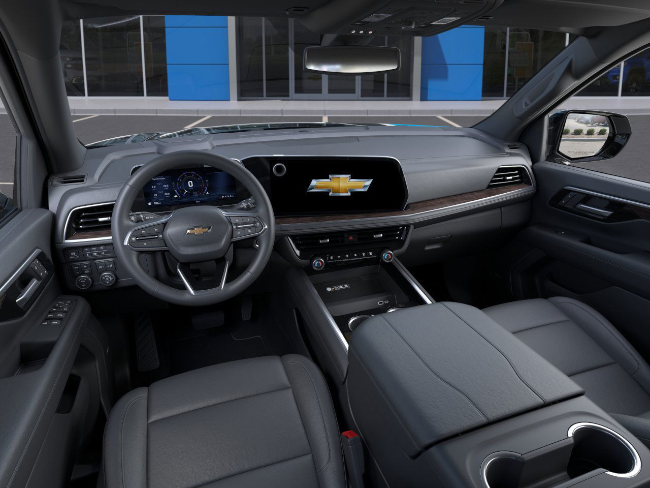 2025 Chevrolet Tahoe in Dollard-des-Ormeaux, Quebec