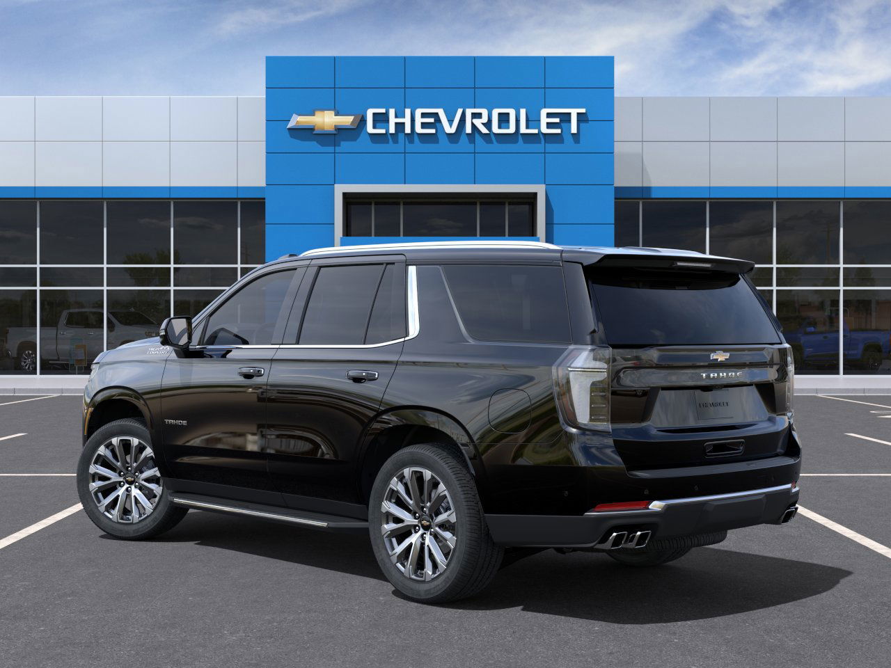 2025 Chevrolet Tahoe in Dollard-des-Ormeaux, Quebec