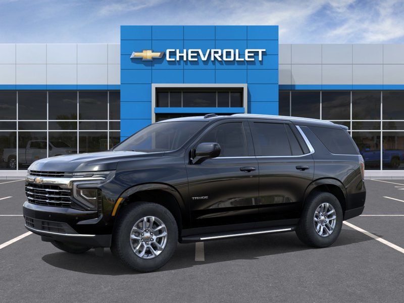 Chevrolet Tahoe  2026