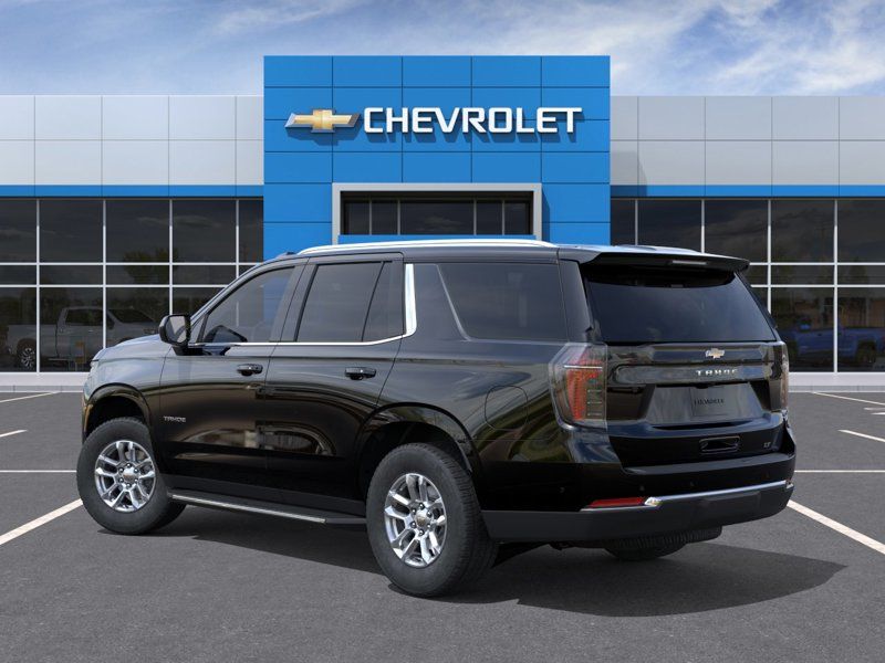 Chevrolet Tahoe  2026