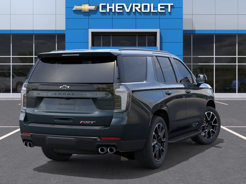 Chevrolet TAHOE RST 4WD  2026 à Dollard-des-Ormeaux, Québec