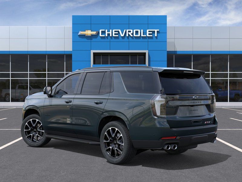 Chevrolet TAHOE RST 4WD  2026 à Dollard-des-Ormeaux, Québec