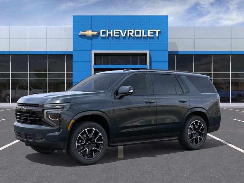 Chevrolet TAHOE RST 4WD  2026 à Dollard-des-Ormeaux, Québec