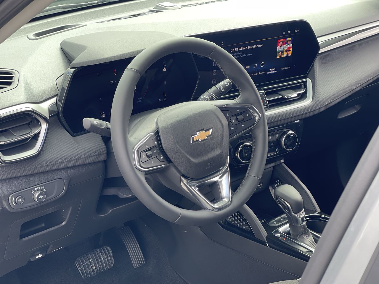 Chevrolet Trailblazer  2024 à Dollard-des-Ormeaux, Québec