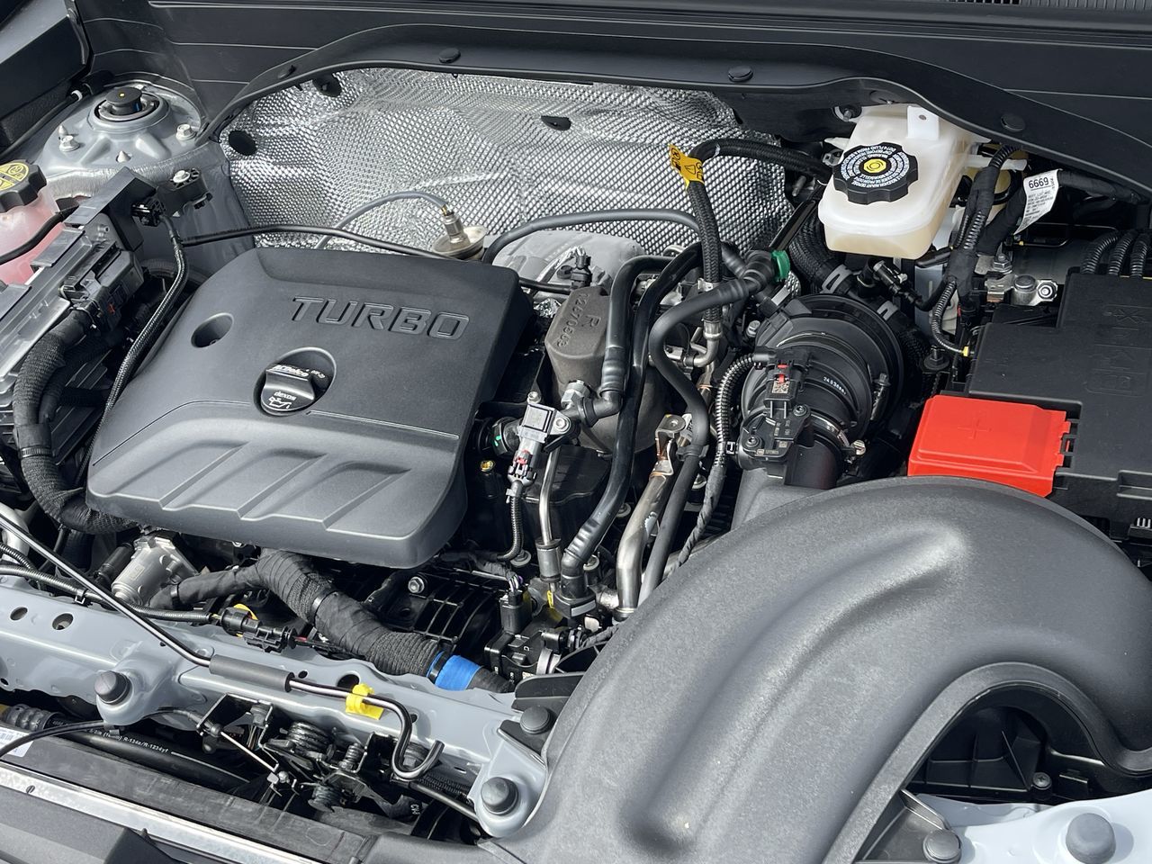 Chevrolet Trailblazer  2024 à Dollard-des-Ormeaux, Québec