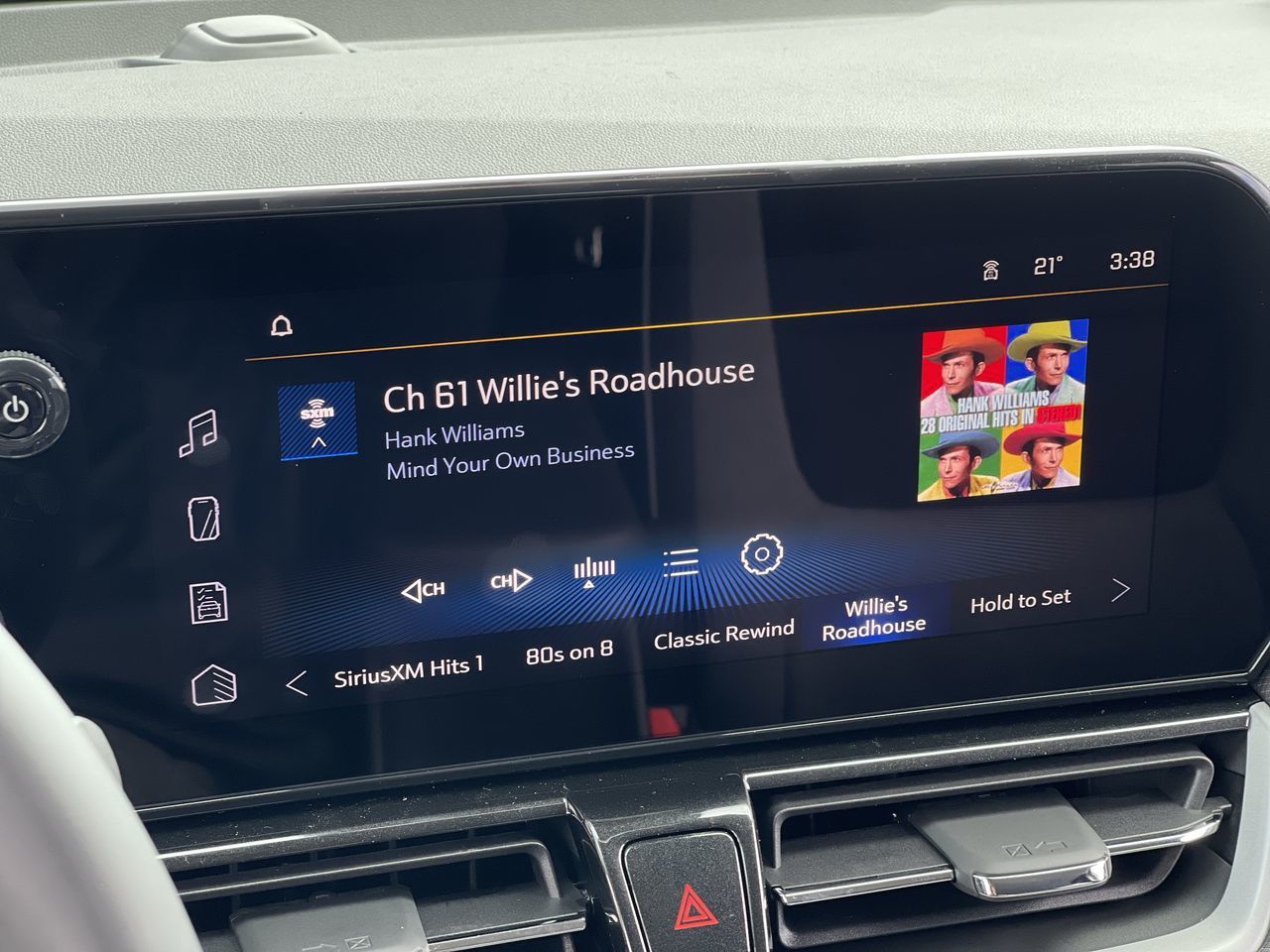 Chevrolet Trailblazer  2024