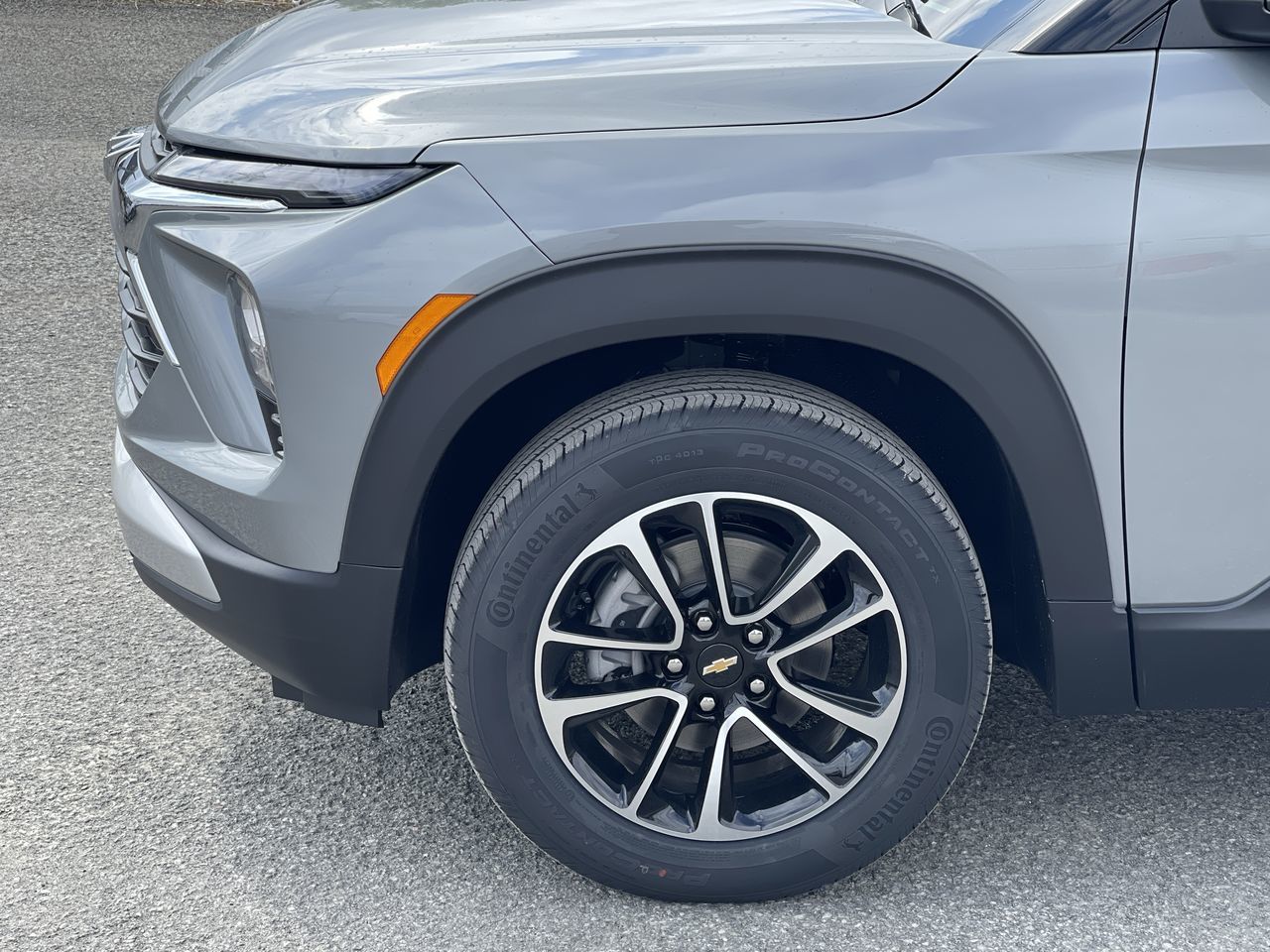 Chevrolet Trailblazer  2024