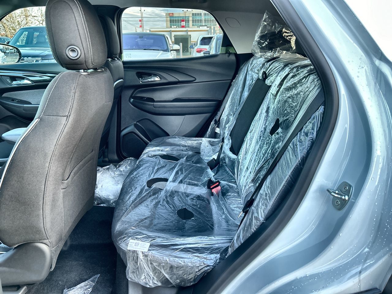 2024 Chevrolet Trailblazer in Dollard-des-Ormeaux, Quebec