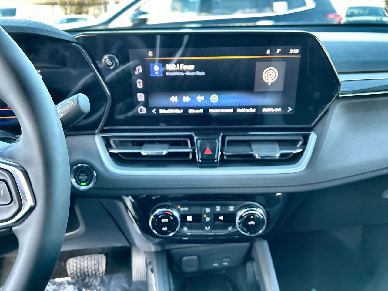 2024 Chevrolet Trailblazer in Dollard-des-Ormeaux, Quebec