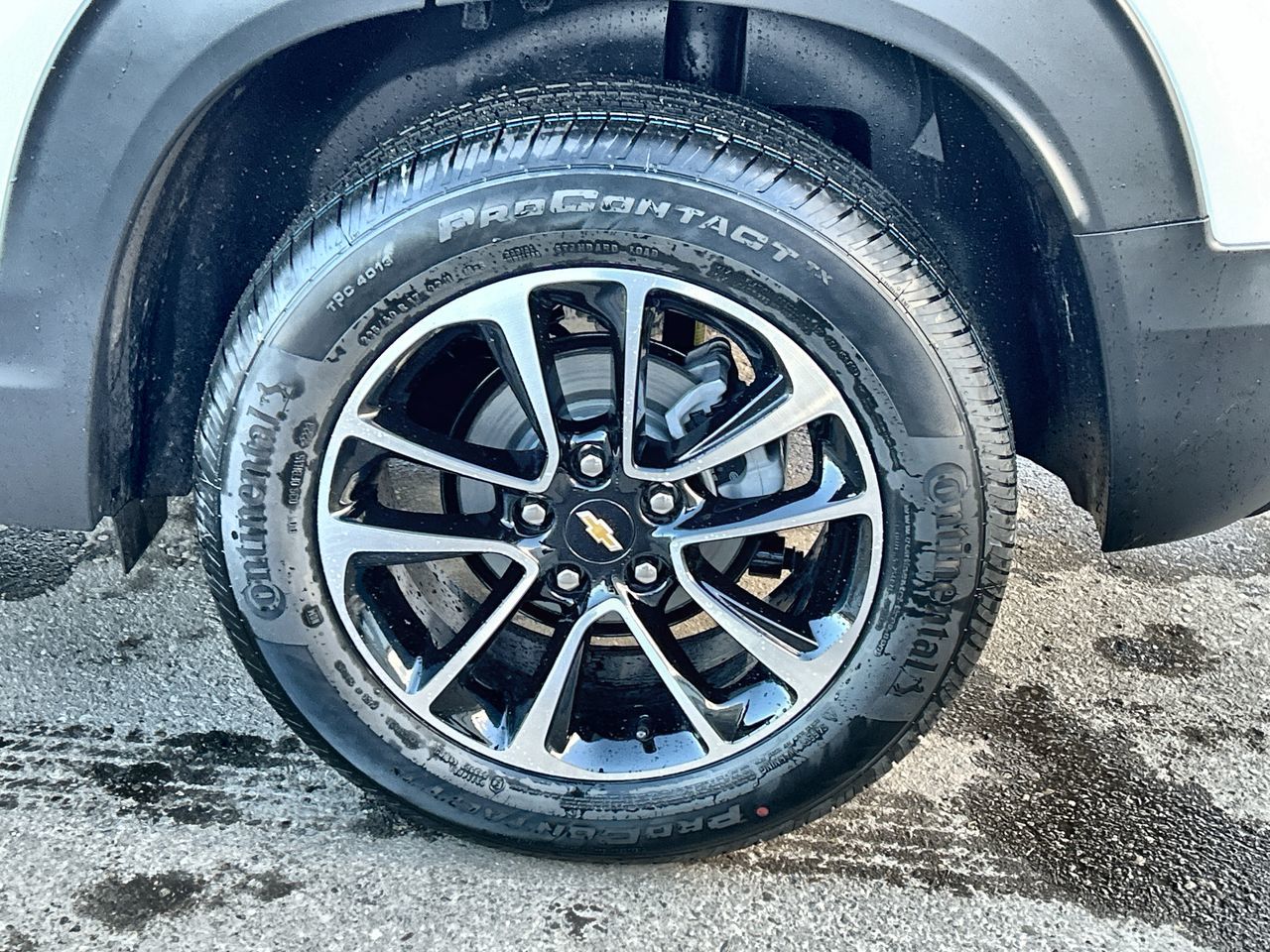 2024 Chevrolet Trailblazer in Dollard-des-Ormeaux, Quebec