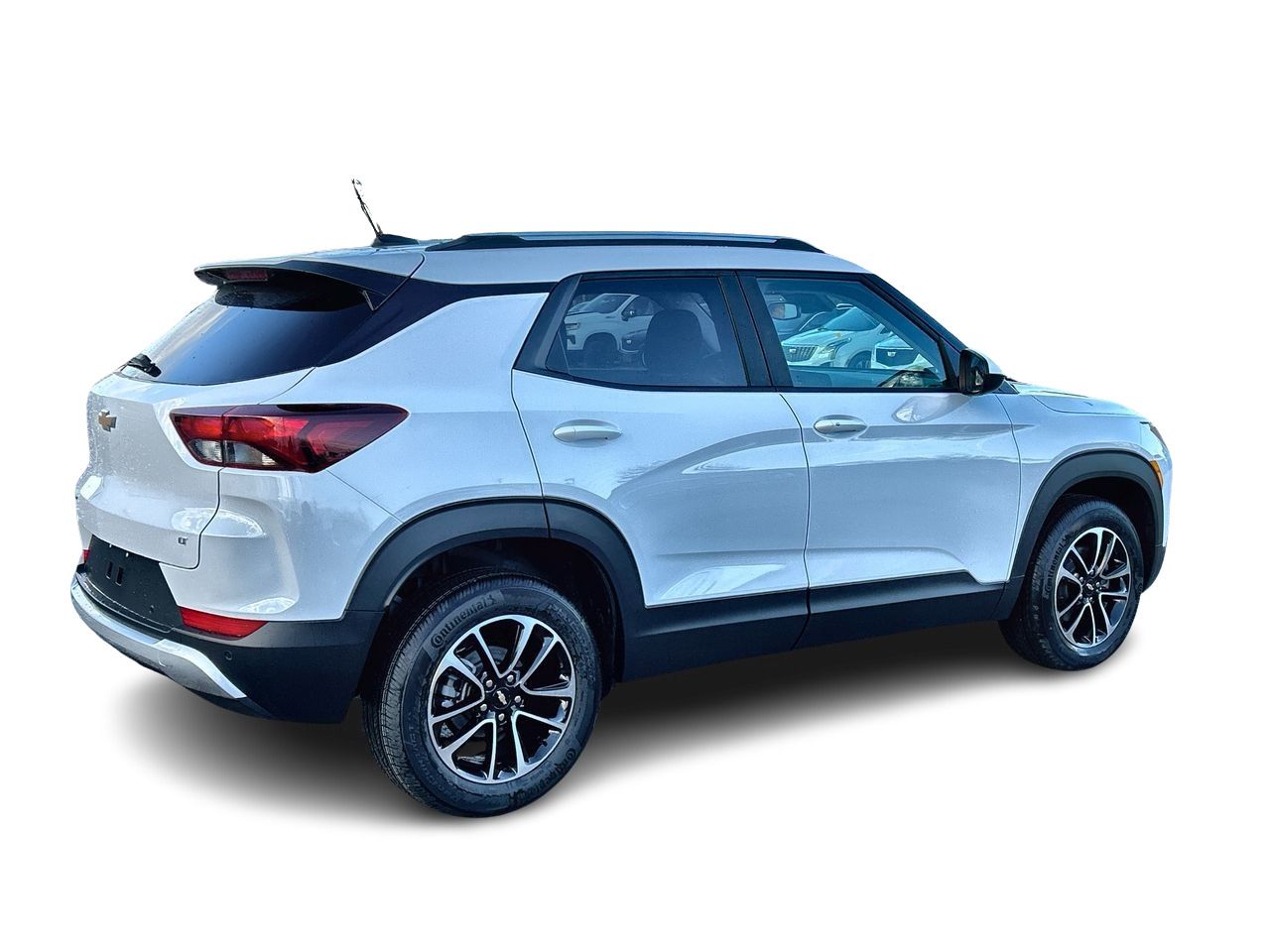 2024 Chevrolet Trailblazer in Dollard-des-Ormeaux, Quebec