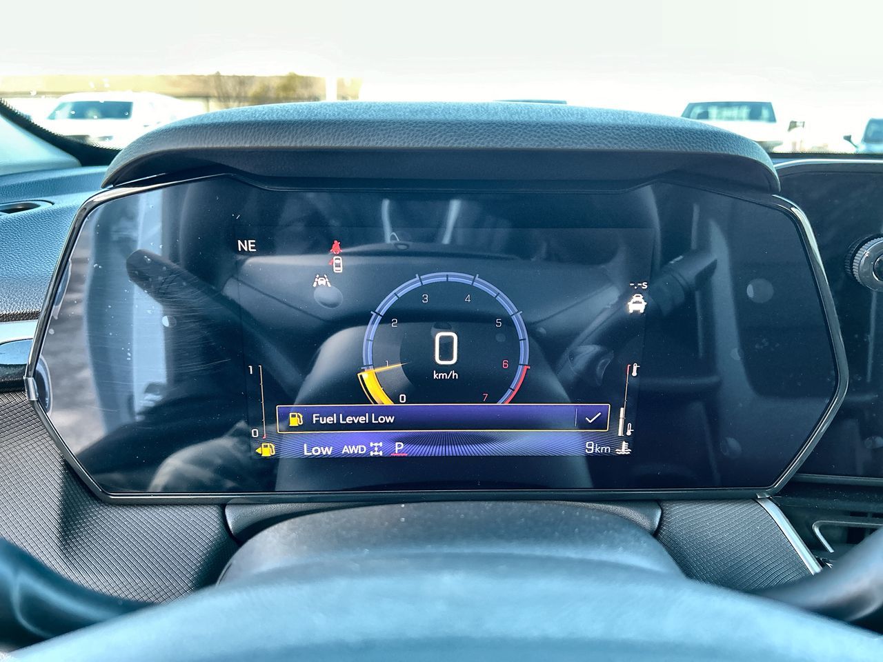 2024 Chevrolet Trailblazer in Dollard-des-Ormeaux, Quebec