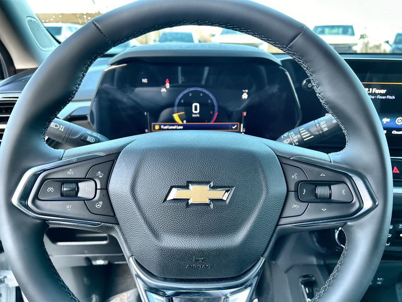 Chevrolet Trailblazer  2024 à Dollard-des-Ormeaux, Québec