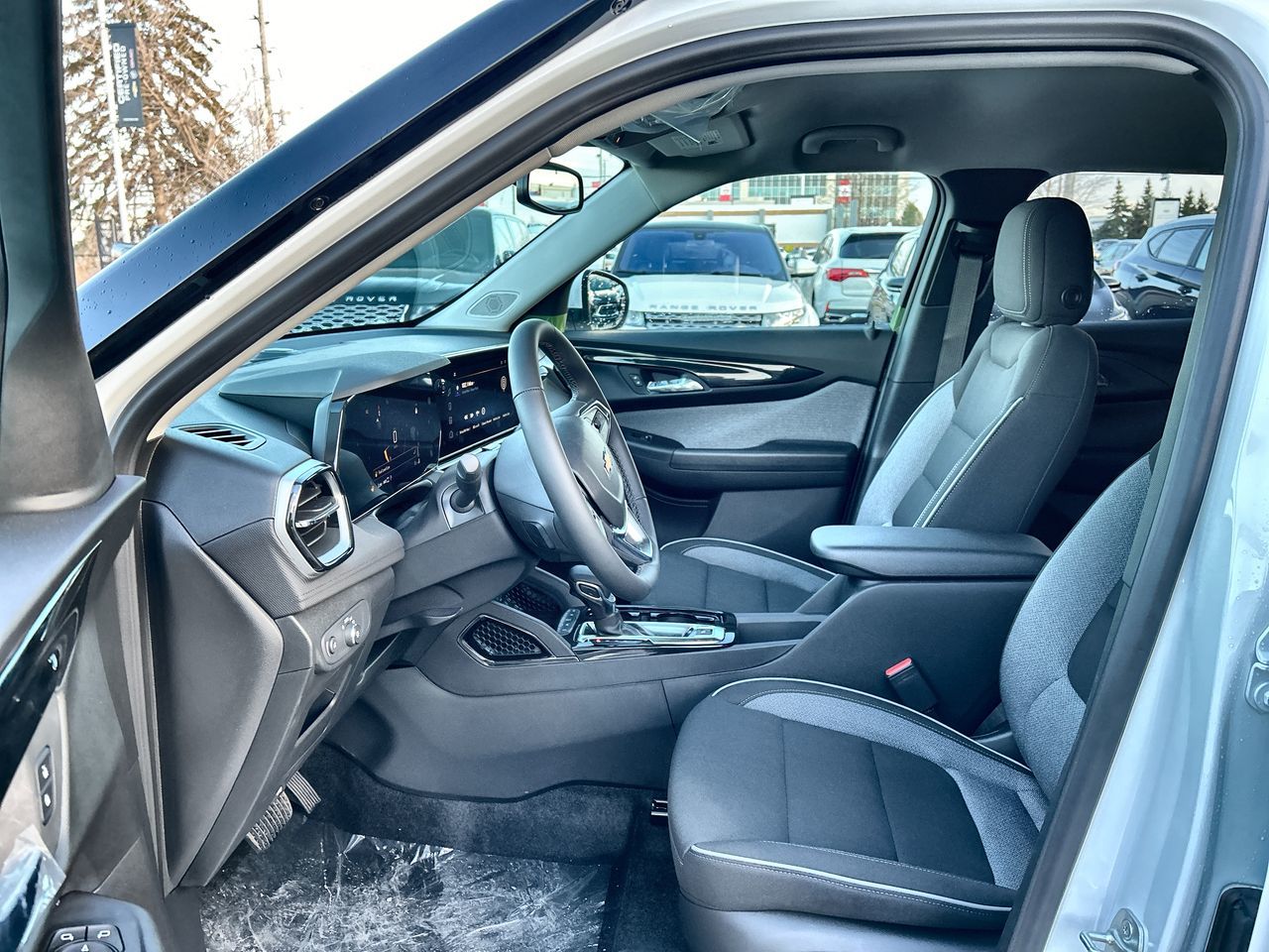 2024 Chevrolet Trailblazer