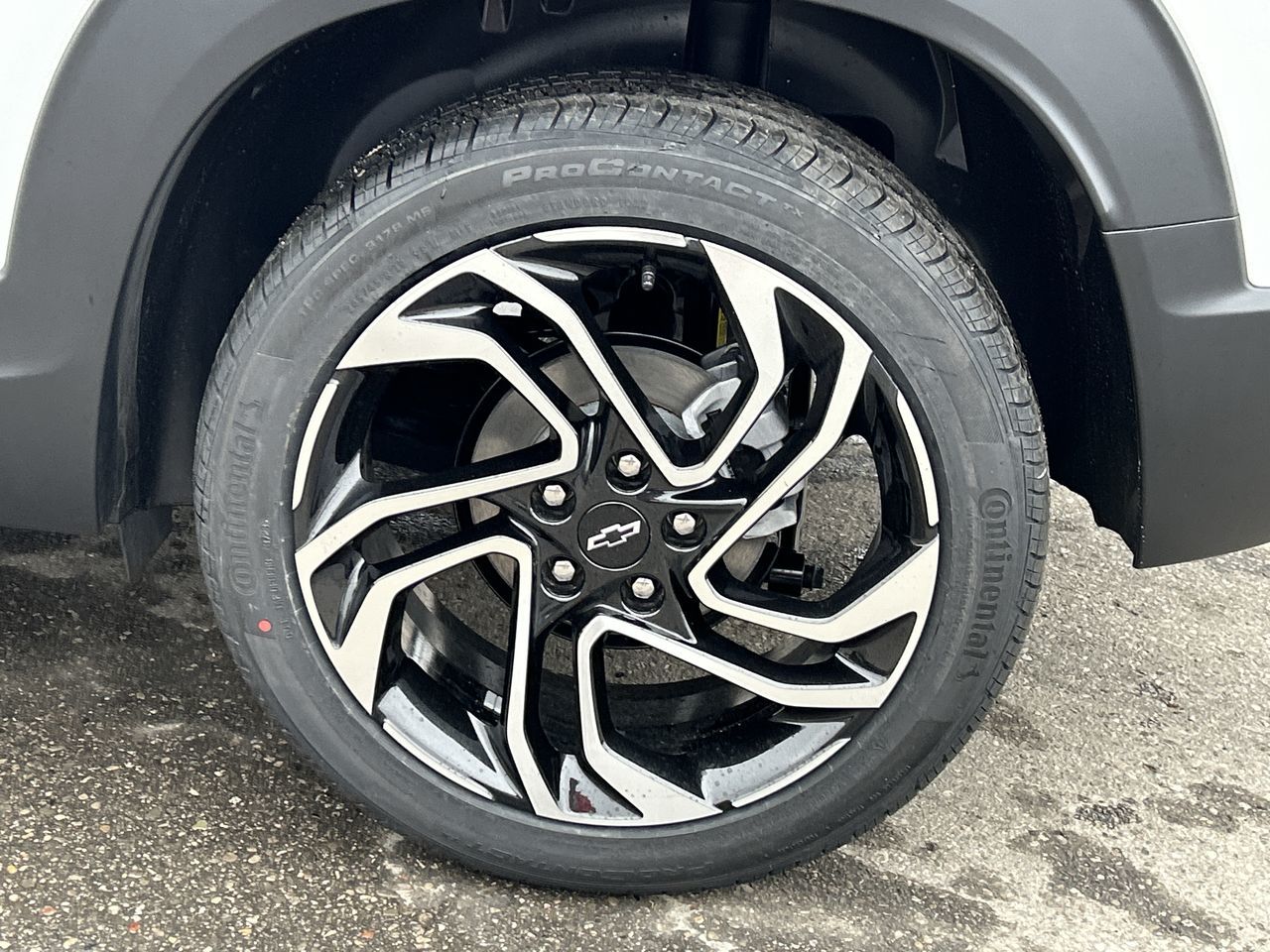 2024 Chevrolet Trailblazer in Dollard-des-Ormeaux, Quebec