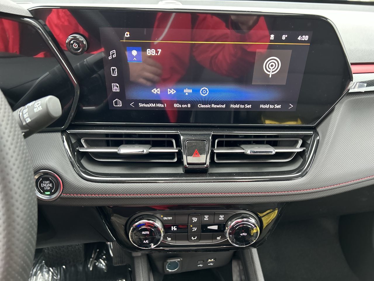 2024 Chevrolet Trailblazer in Dollard-des-Ormeaux, Quebec