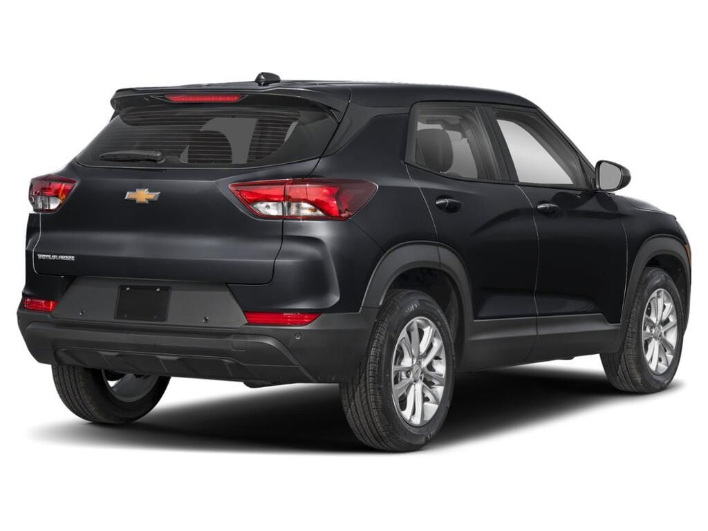 2025 Chevrolet Trailblazer in Dollard-des-Ormeaux, Quebec
