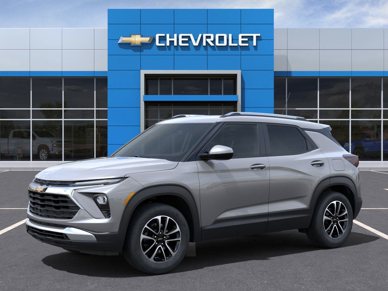 2025 Chevrolet Trailblazer in Dollard-des-Ormeaux, Quebec
